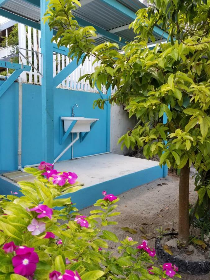 Chapito'S Apartment 3 Caye Caulker Exterior foto